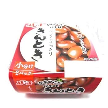 Amazon.co.jp: フジッコ おまめさん 豆小鉢 きんとき (65g×2